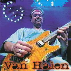 Van Halen : Rocks the Beer Hall